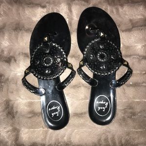 Jack Rogers Rubber Sandals